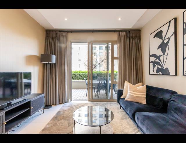 2 BEDROOM APARTMENT TO LET IN ROSEBANK